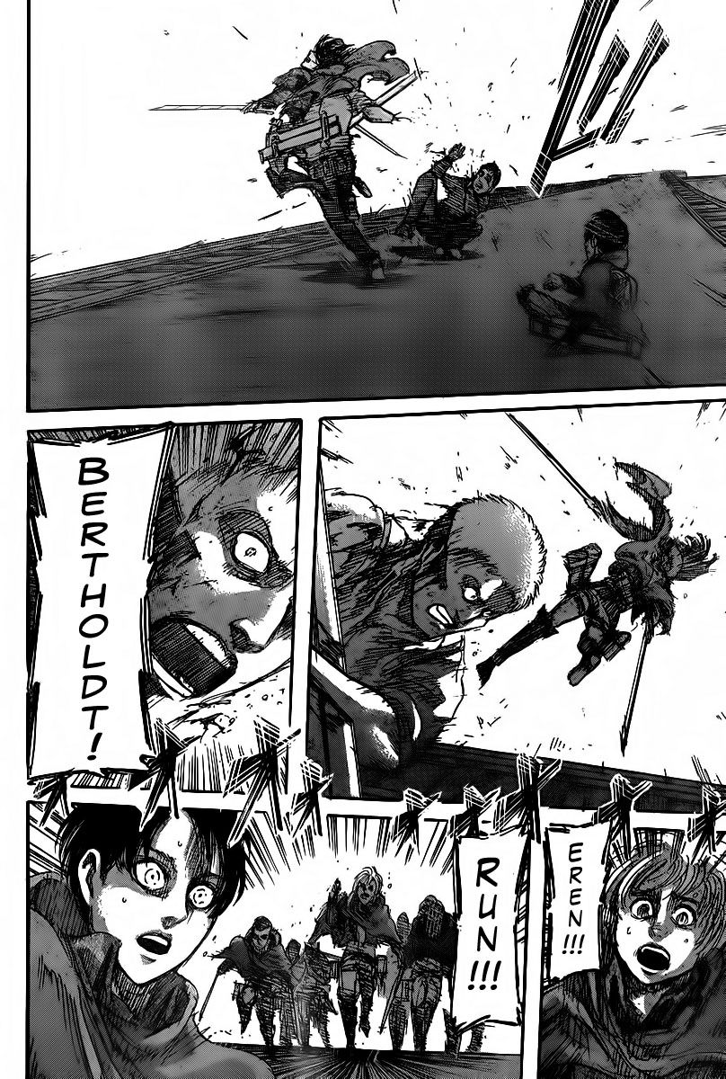 Shingeki no Kyojin Chapter 42 33